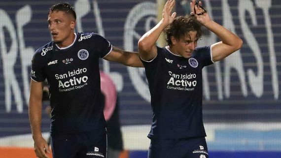 Acassuso surpreende na Copa Argentina e aprofunda crise histórica do Newells