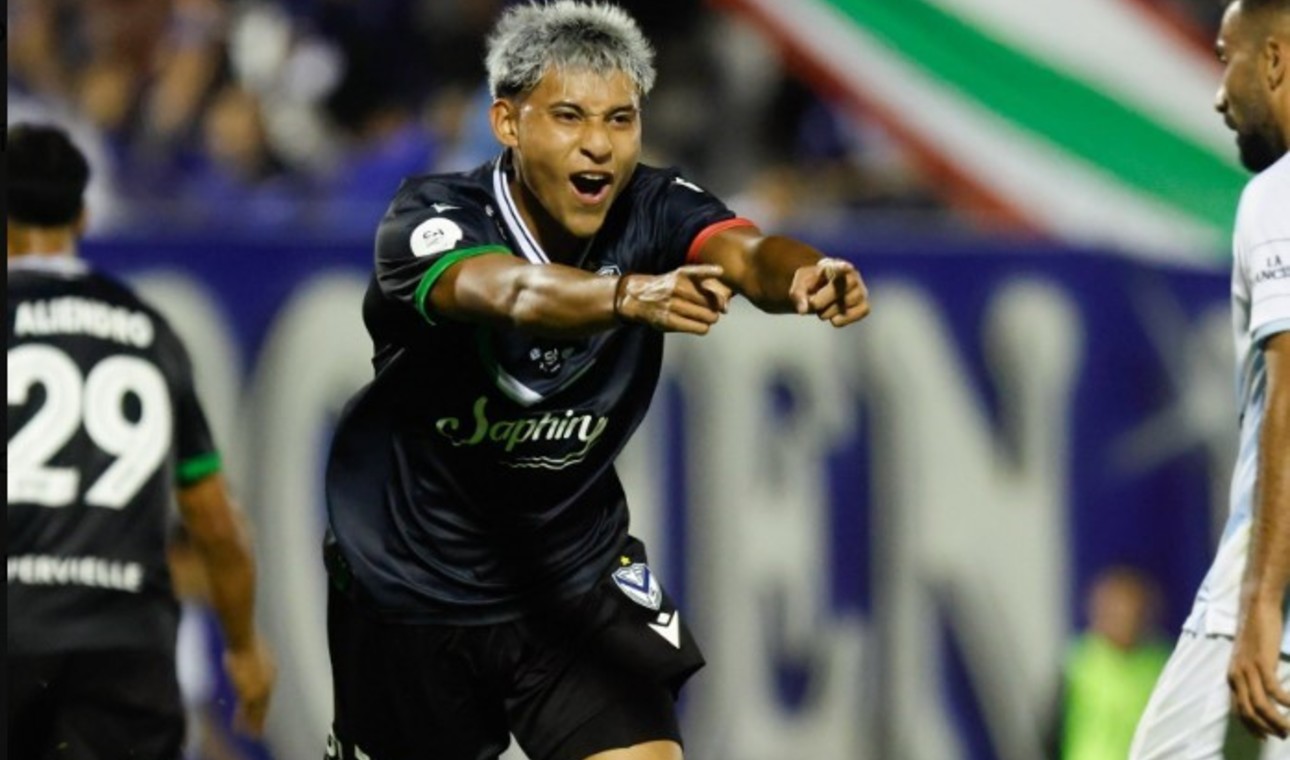 Vélez Sarsfield confirma favoritismo diante do Gimnasia y Tiro e carimba vaga nas oitavas da Copa Argentina