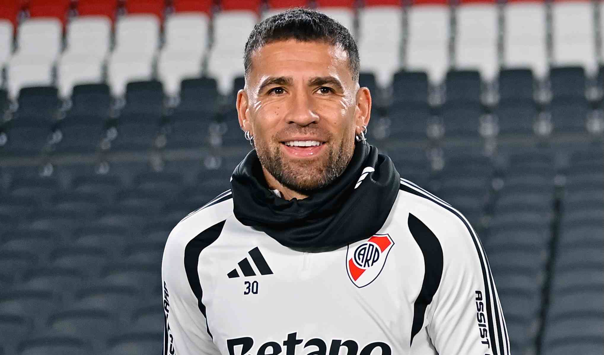 River recebe o Barracas Central com a obrigação de virar a página da Copa Argentina