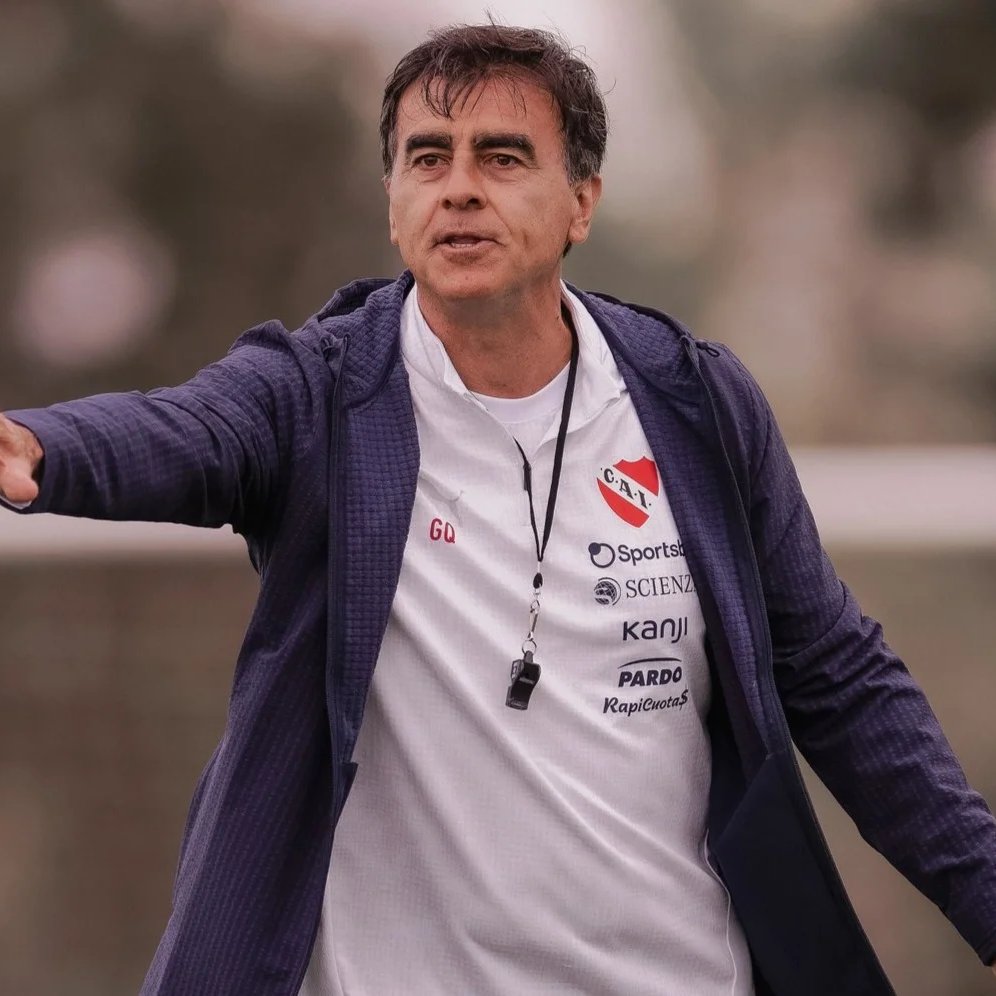 Independiente demite Gustavo Quinteros após goleada histórica na Copa Argentina