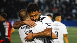 Golaço de Módica evoca passado no Central e dá vitória à Gimnasia de Mendoza sobre o Newell's